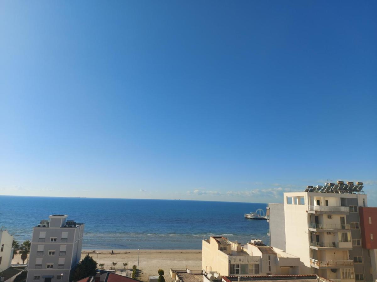 Bral Apartment 7 - Two-Bedroom With Seaview Дуррес Экстерьер фото