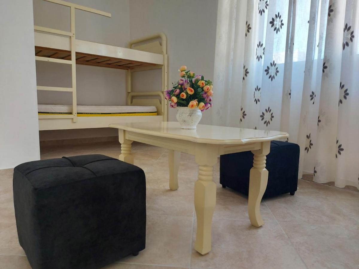 Bral Apartment 7 - Two-Bedroom With Seaview Дуррес Экстерьер фото