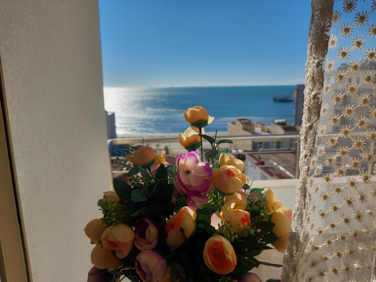 Bral Apartment 7 - Two-Bedroom With Seaview Дуррес Экстерьер фото