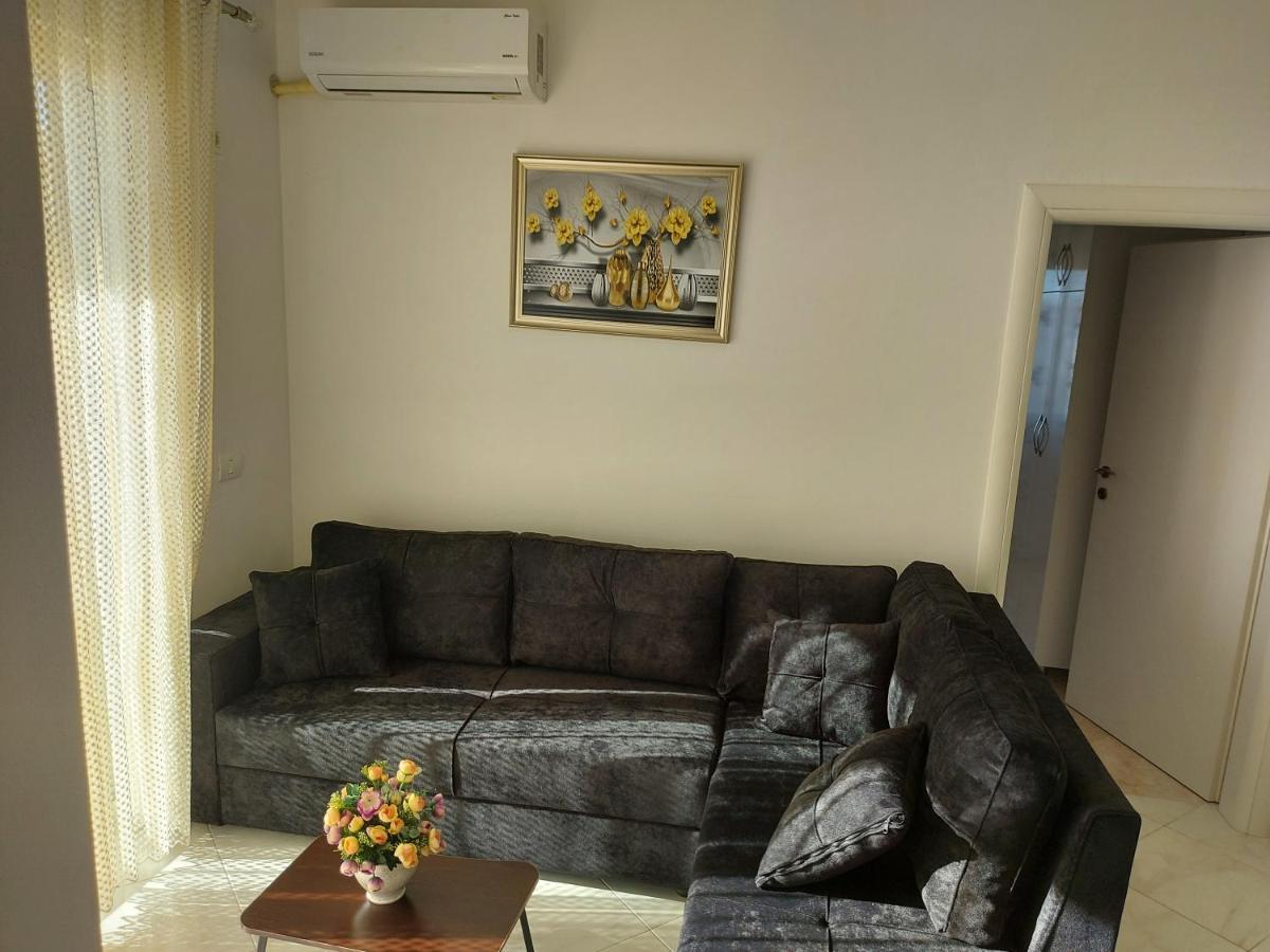 Bral Apartment 7 - Two-Bedroom With Seaview Дуррес Экстерьер фото