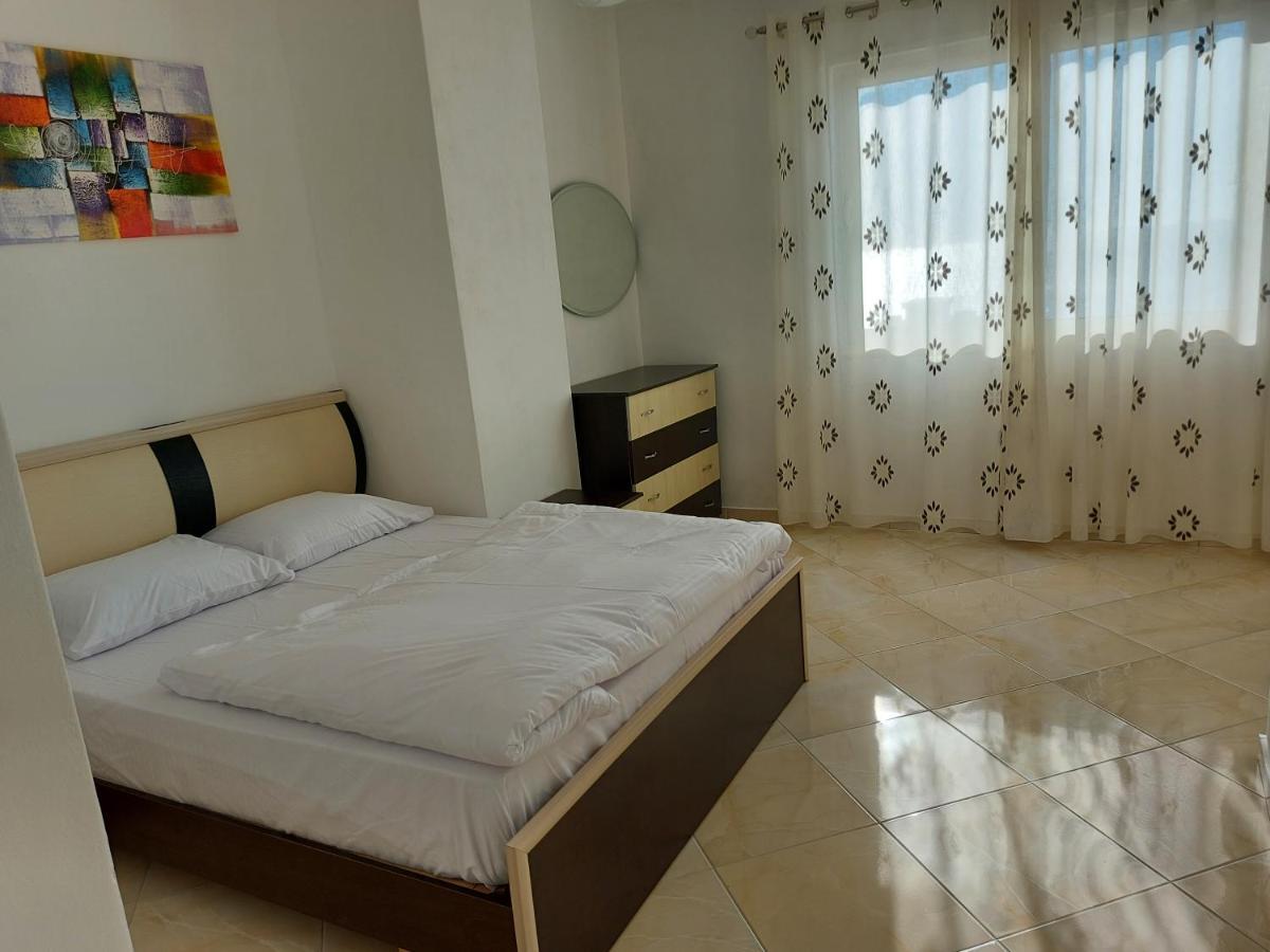 Bral Apartment 7 - Two-Bedroom With Seaview Дуррес Экстерьер фото