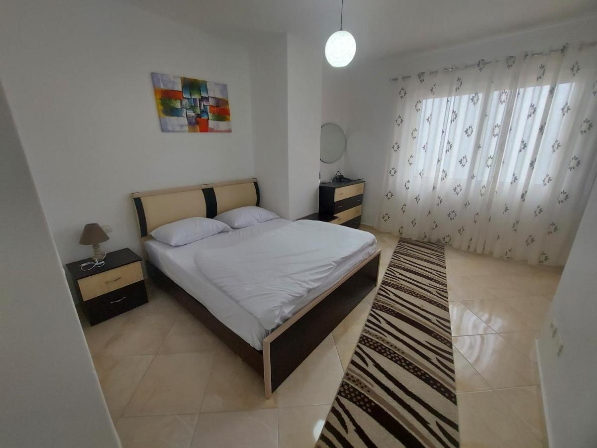 Bral Apartment 7 - Two-Bedroom With Seaview Дуррес Экстерьер фото