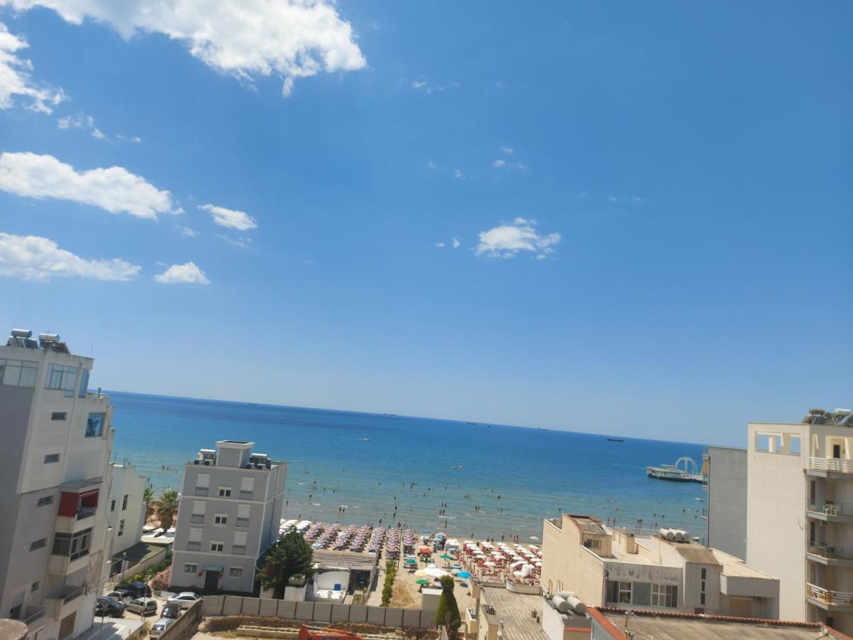 Bral Apartment 7 - Two-Bedroom With Seaview Дуррес Экстерьер фото